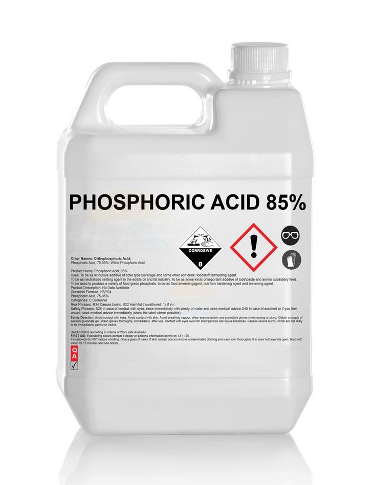 Liquid Phosphoric Acid