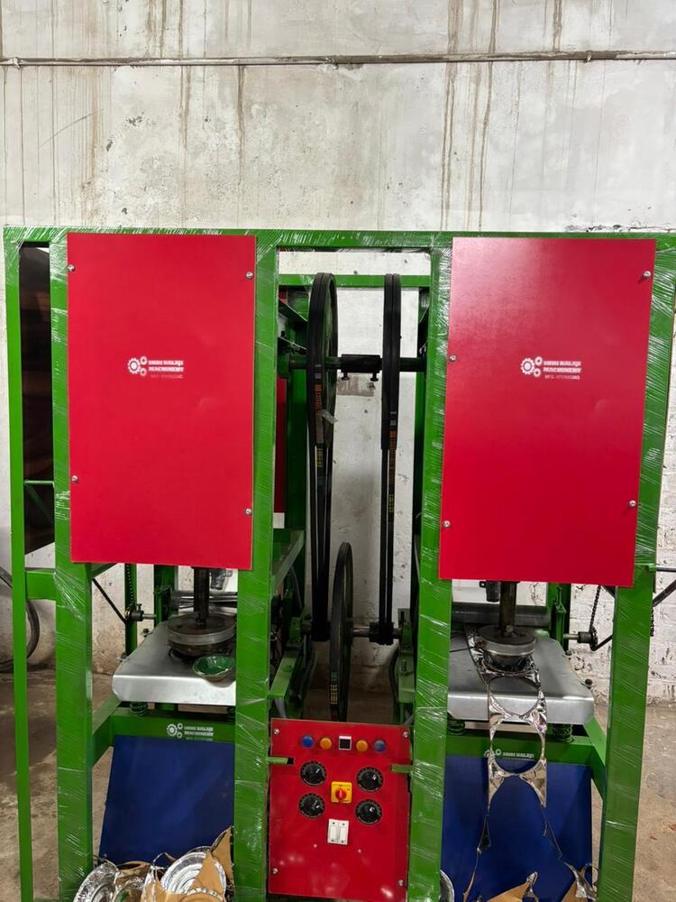 Industrial Paper Dona Making Machine