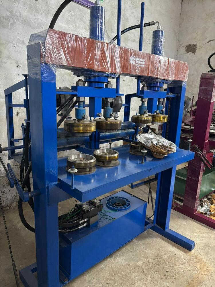 Industrial Paper Dona Making Machine