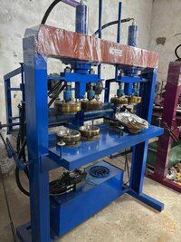 Industrial Paper Dona Making Machine