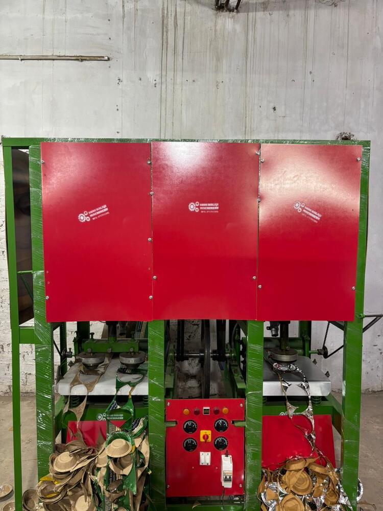 Industrial Paper Dona Making Machine