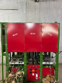 Industrial Paper Dona Making Machine