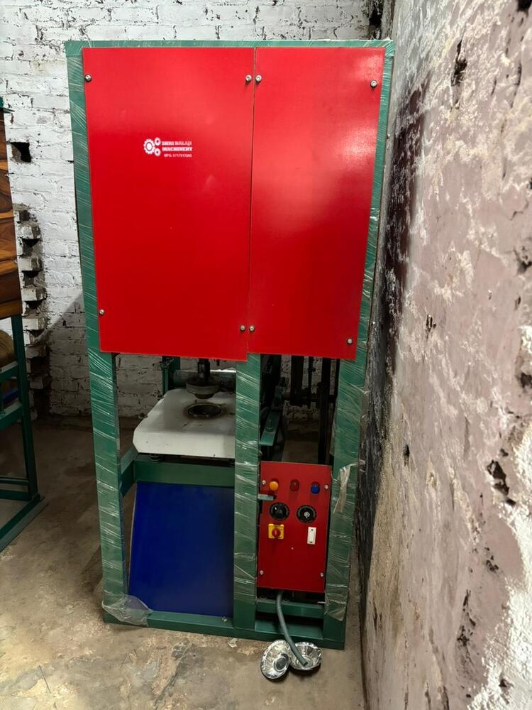 Industrial Dona Making Machine - Grade: Semi-automatic