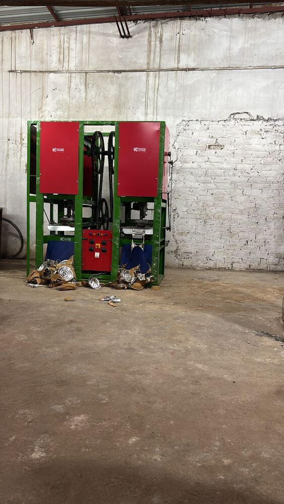 Industrial Dona Making Machine