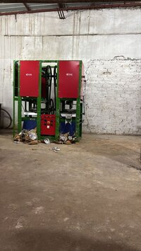 Industrial Dona Making Machine