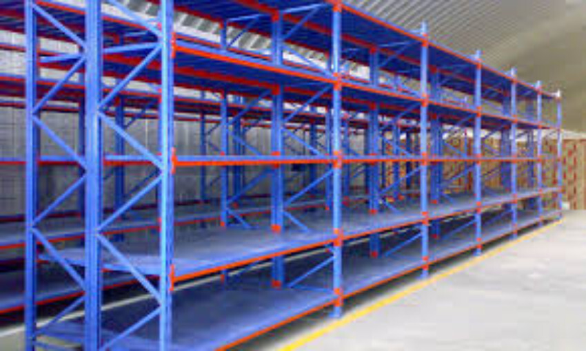 Heavy Duty Racks