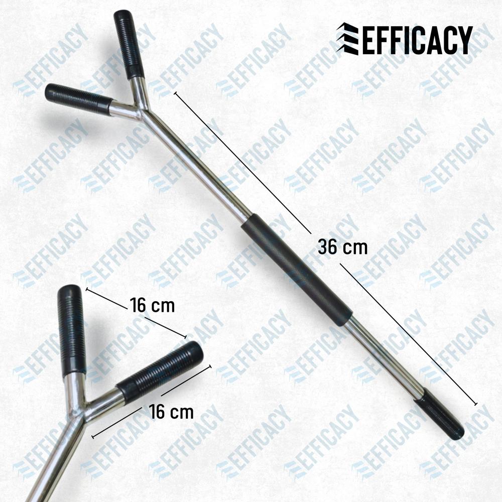 Efficacy Y Pole For Rescue Dog | 3Ft & 5Ft