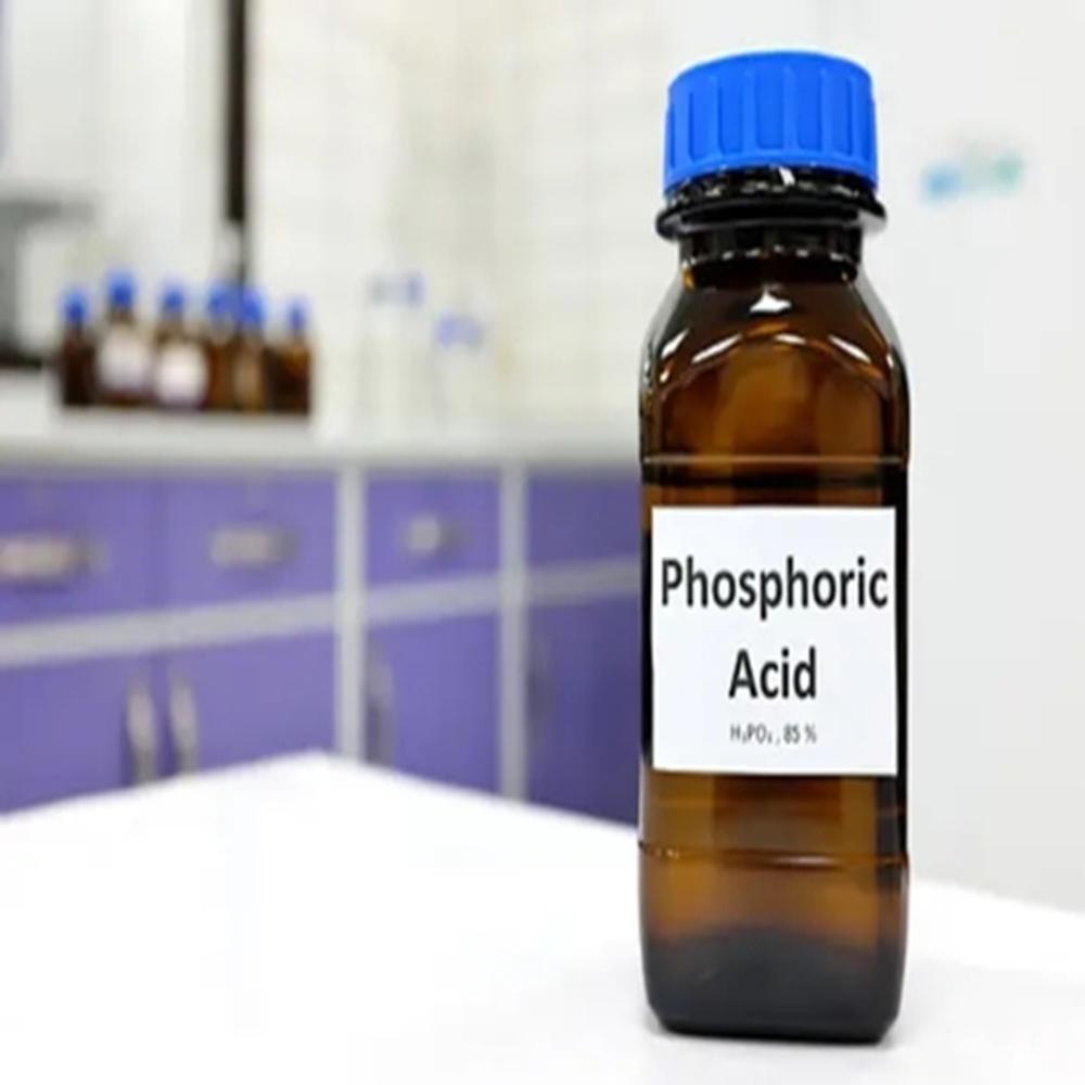Phosphoric Acid - Boiling Point: 110 Degree Celcius