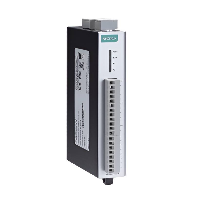 Iologik E1212 Series Ethernet Switch Moxa - Cable Length: 100 Meter (M)