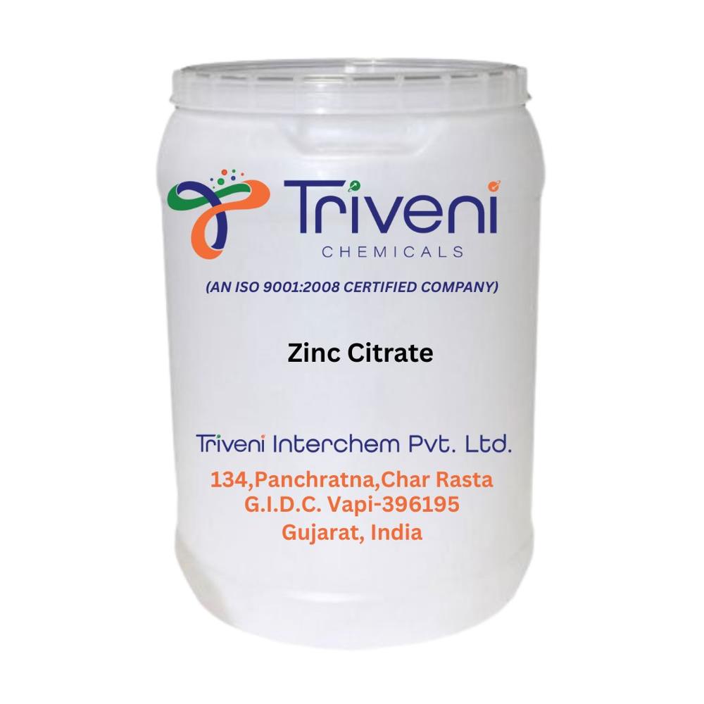 Zinc Citrate