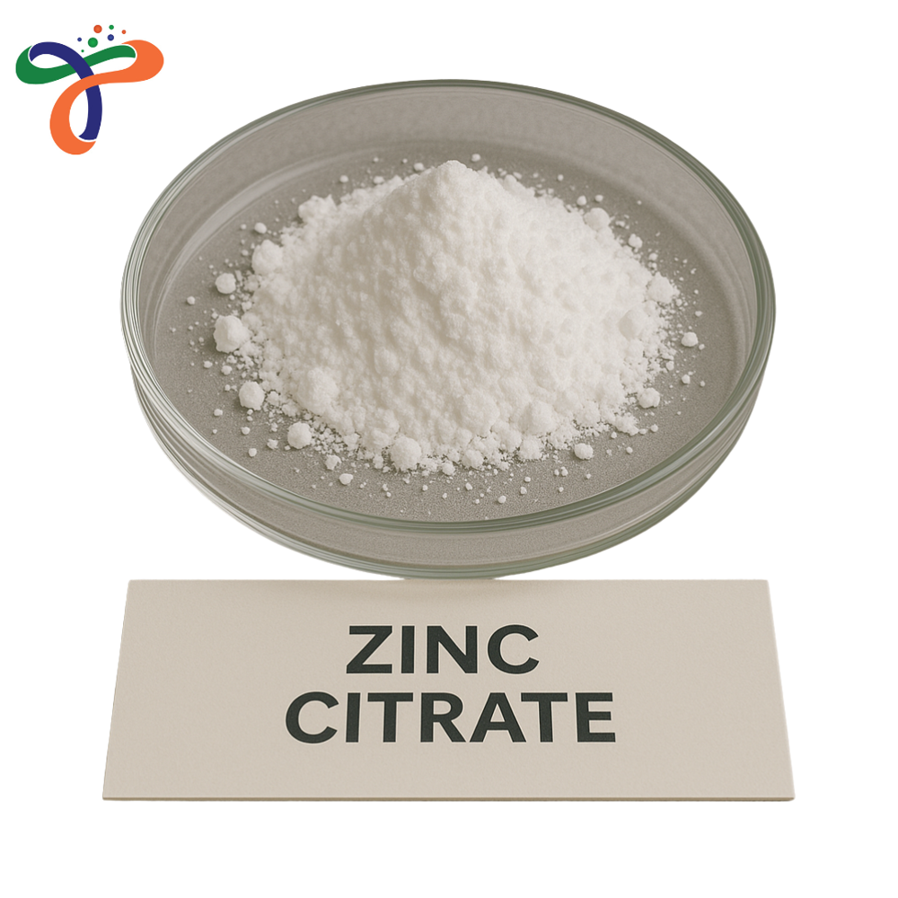 Zinc Citrate (546-46-3)