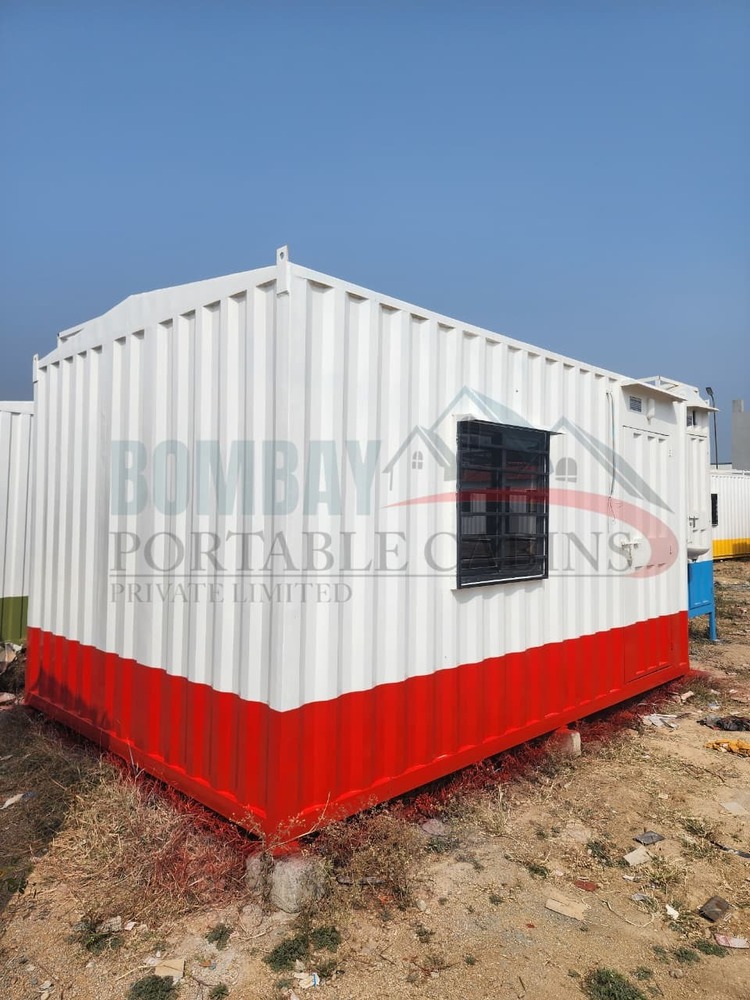 15X10 PORTABLE CABIN