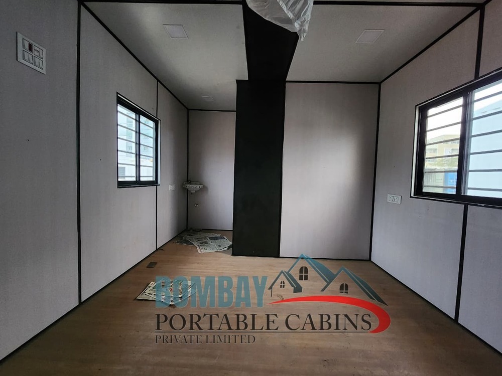 15X10 PORTABLE CABIN
