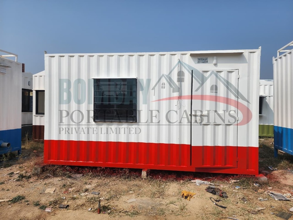 15X10 PORTABLE CABIN