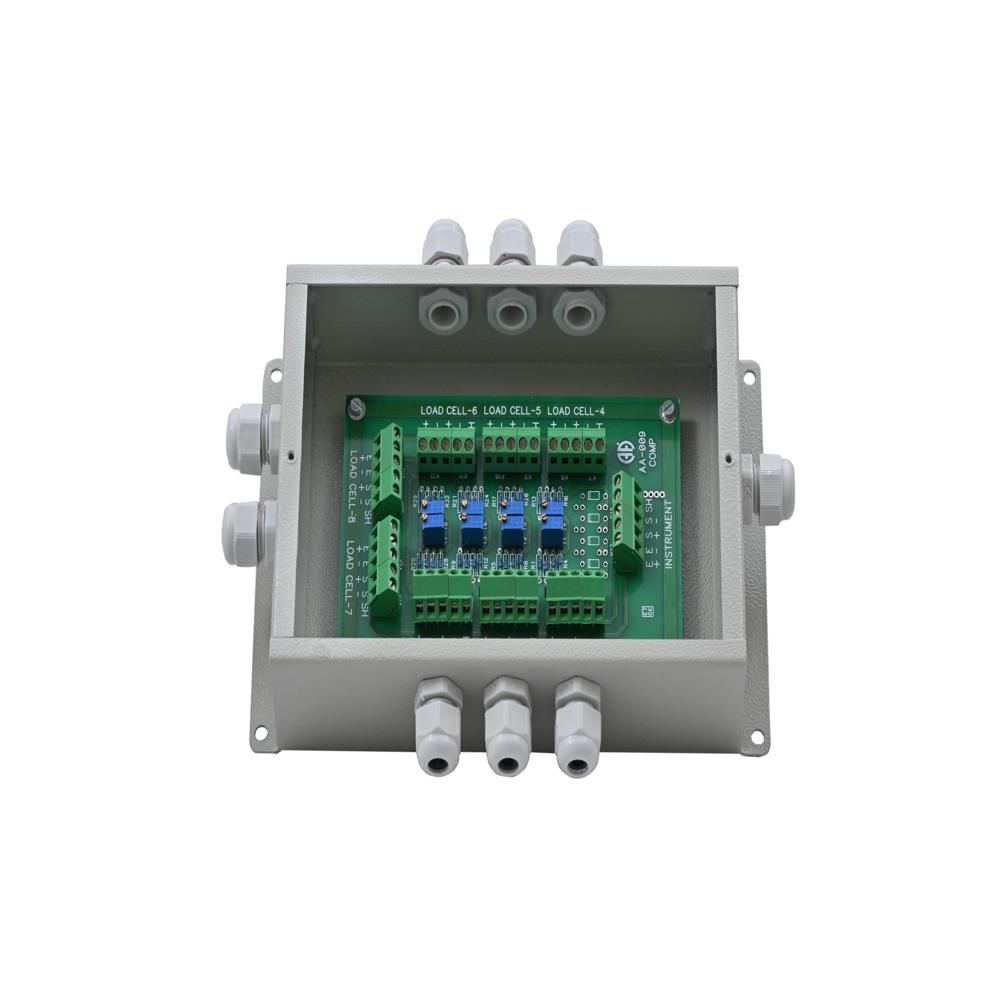 Load cell summing Box