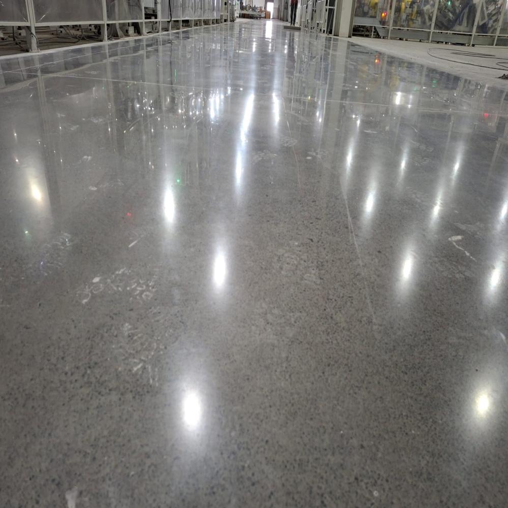 7th Stage Floor Densification Service