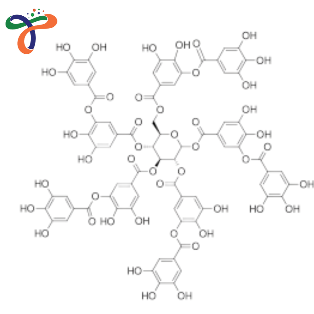 Tannic Acid (1401-55-4)