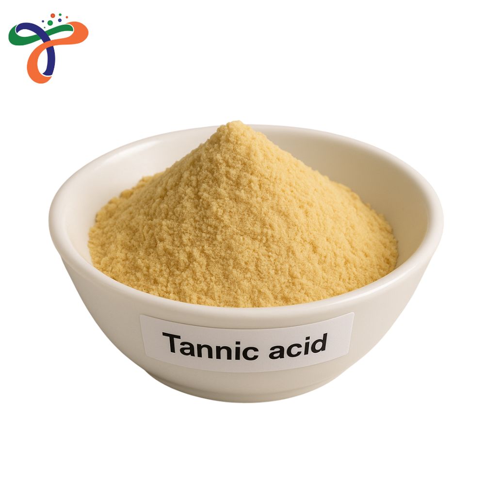 Tannic Acid (1401-55-4)