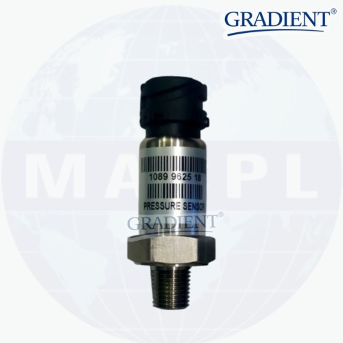 Atlas Copco Pressure Sensor (1089962518)- Height: 3 Centimeter (Cm)