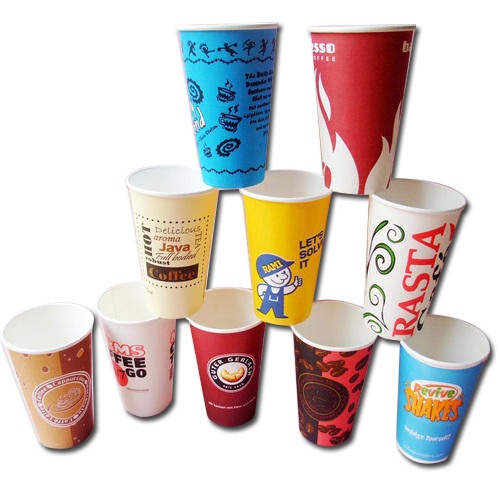 150ml Paper Cold Drink Glass