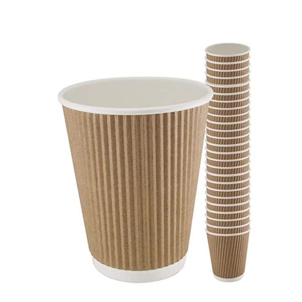 150ml Paper Cold Drink Glass