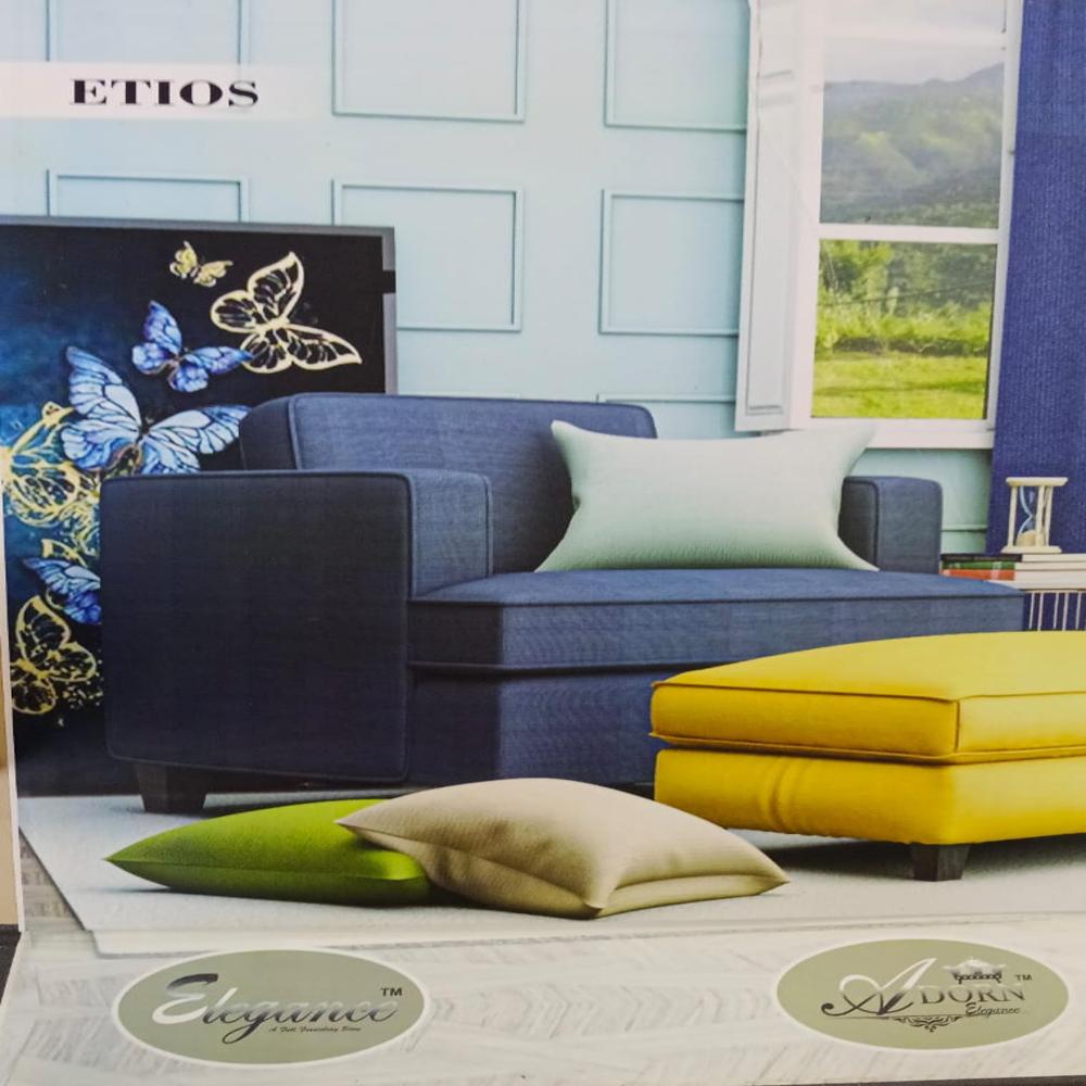 Etios Sofa Fabric - Feature: Shrink-Resistant