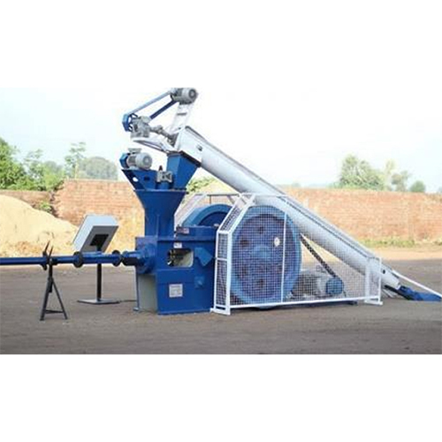 Biomass Briquette Making Machine