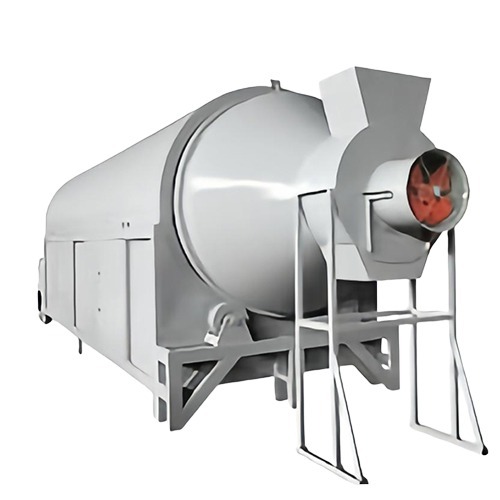 Biomass Pellet Plant