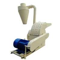 Small Scale Hammer Mill 200-250 Kg - Automatic Grade: Semi-automatic