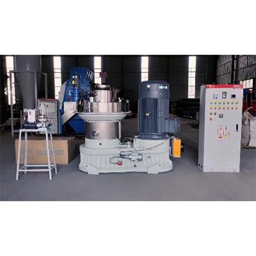 Verticle Ring Die Biomass Pellet  Machine