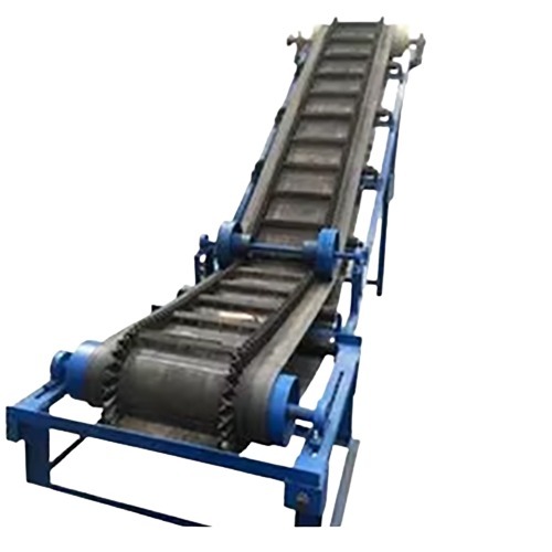 02_10 Ft To 40 Ft Belt Conveyors