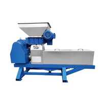 2 Tph Napier Grass De-watering Machine - Automatic Grade: Semi-automatic