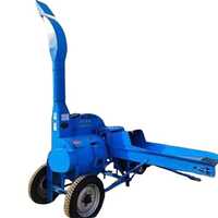 Napier Grass Shredder - Automatic Grade: Semi-automatic