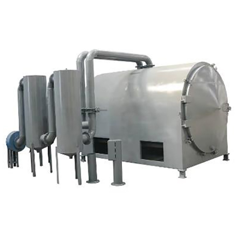 Biocharcoal Making Plant  (Batch Type)