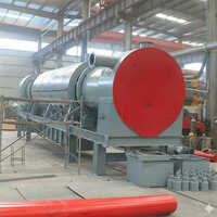 Continuous Bio Charcoal Making Plant(continuous Type)