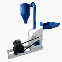50 Kg Cattle Feed Hammer Mill - Automatic Grade: Semi-automatic