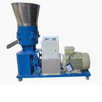 Cattle Feed Pellet Machine - Automatic Grade: Semi-automatic