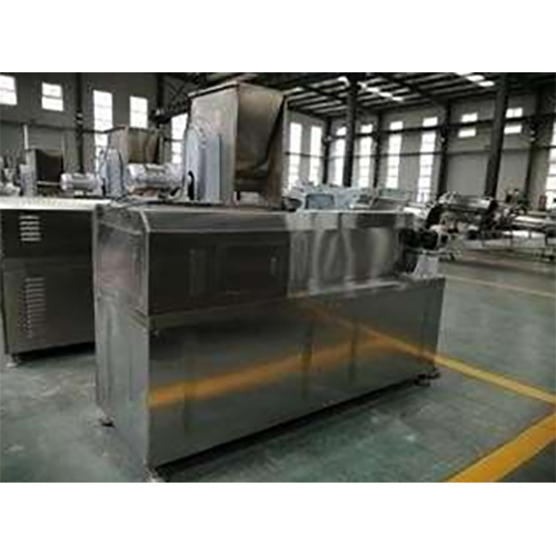 70 Model Corn Puff Doubble Screw Extruder