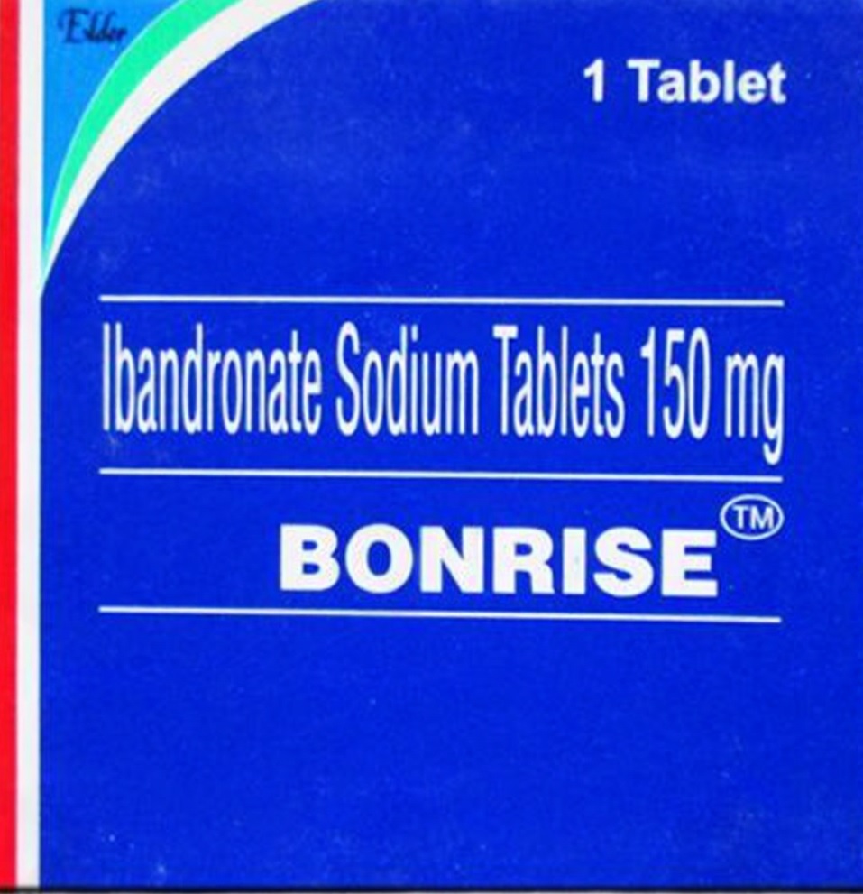 Bonrise 150 mg Tablet