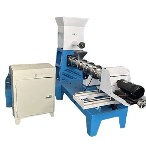 11 KW Floating Fish - Pet Food Making Machine