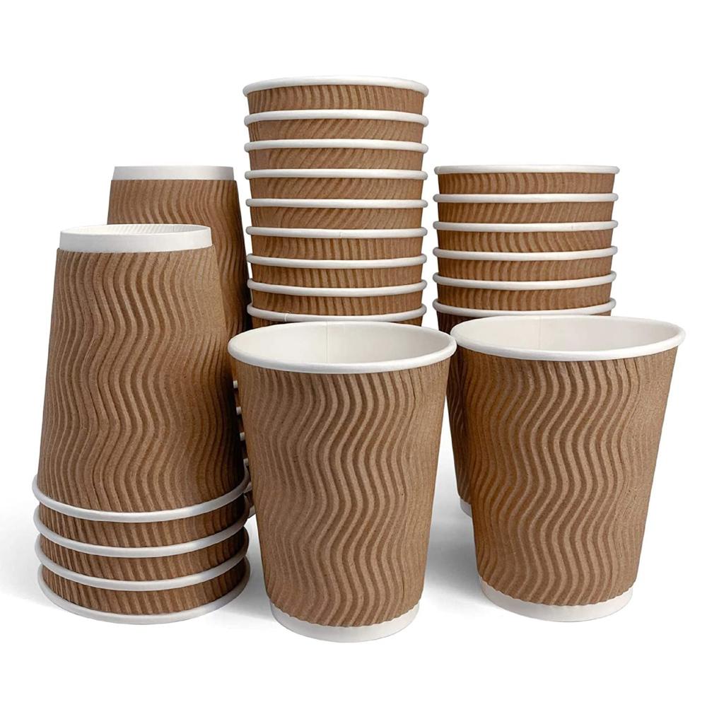 Paper Cup 210 Ml - Color: Multicolor
