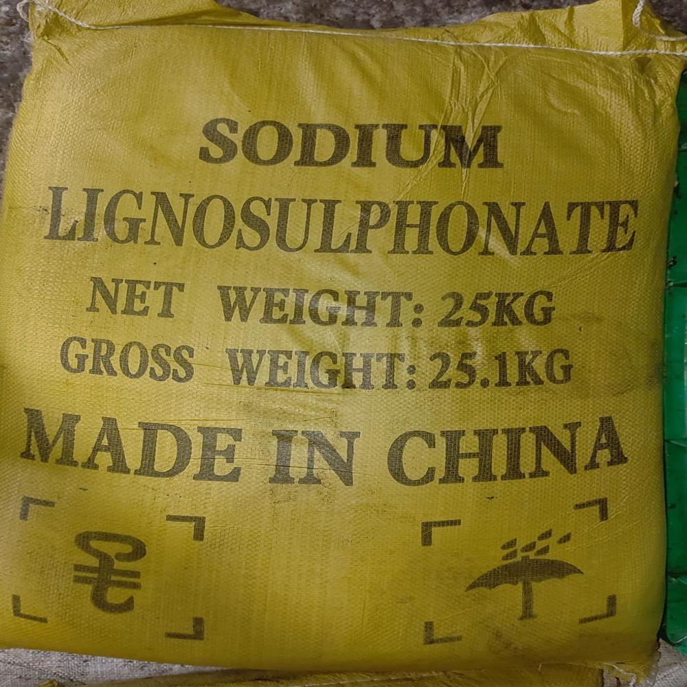 sodium lignosulphonate