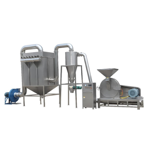 Grinder Machine With Complete