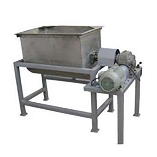 Kurkure Mixer Machine