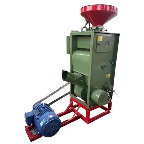 AG- Series Rice Mill