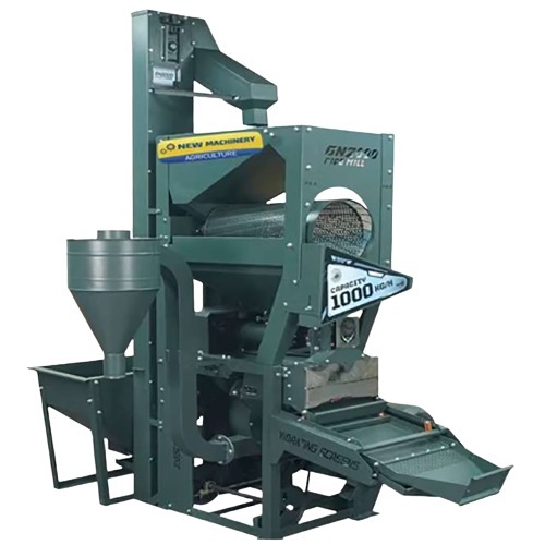 6N2000 Rice Mill Plant