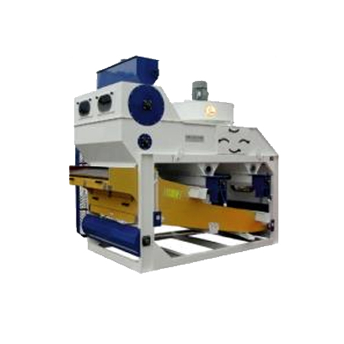 Pre Cleaner 1000 mm And 1200 mm (Single Deck)