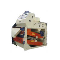 Pre Cleaner 1500 Mm ( Double Deck ) - Automatic Grade: Semi-automatic