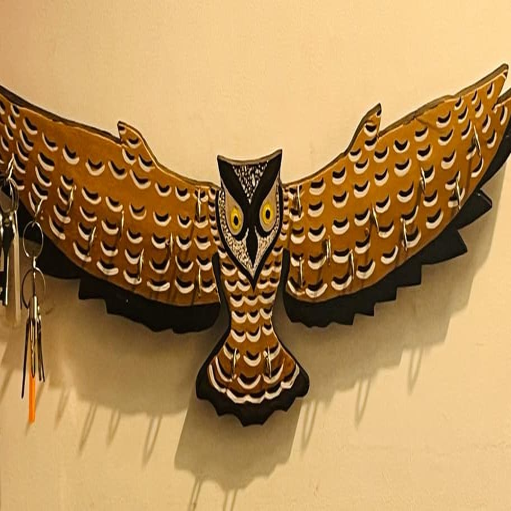 Key Holder - Material: Wood