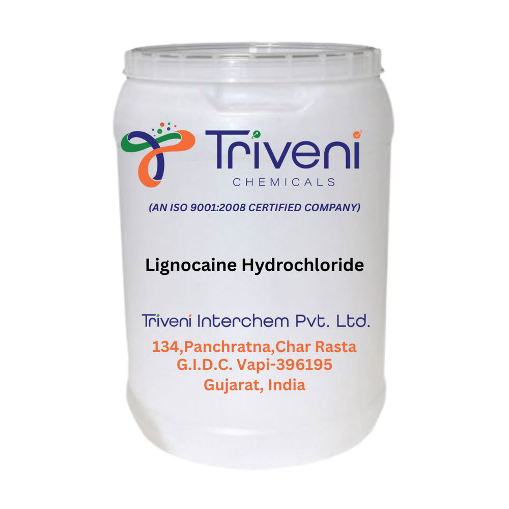 Lignocaine Hydrochloride